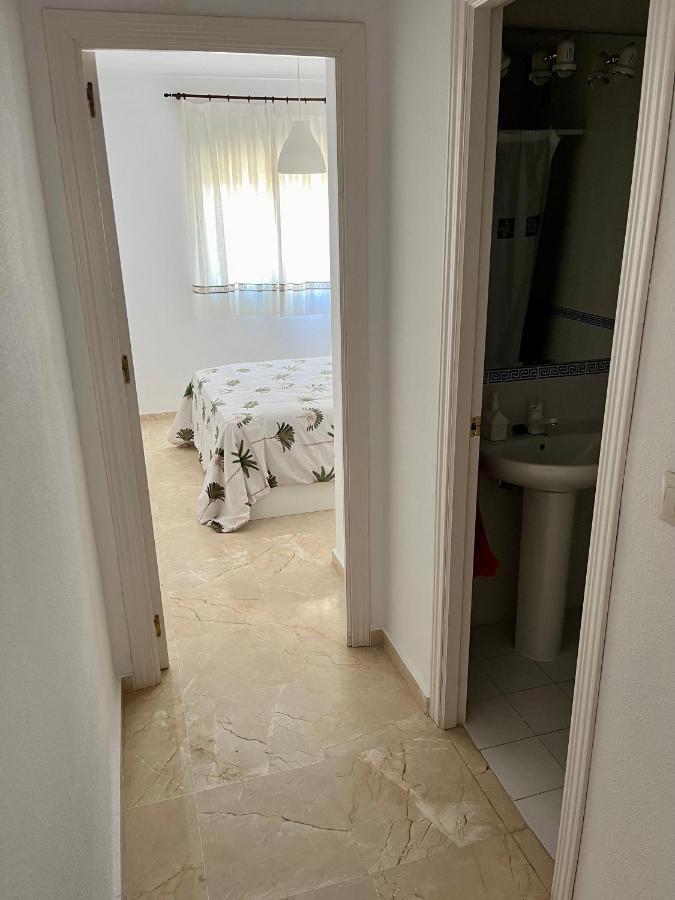 Apartamento Pinares Del Portil A Pie De Playa Exterior foto