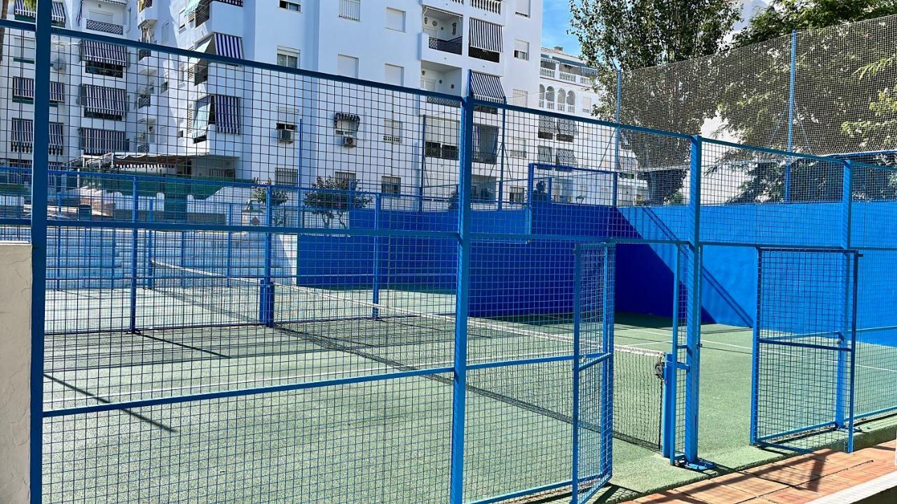 Apartamento Pinares Del Portil A Pie De Playa Exterior foto