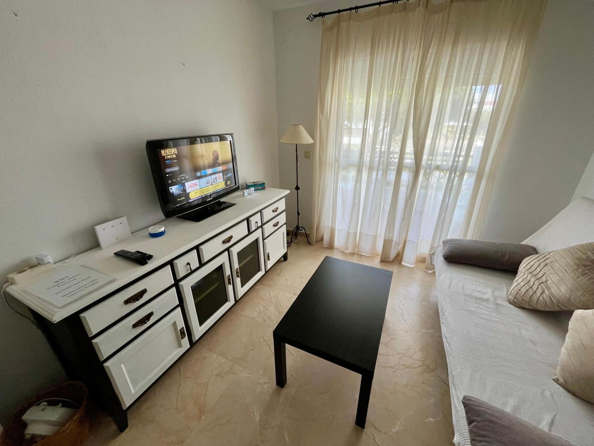 Apartamento Pinares Del Portil A Pie De Playa Exterior foto